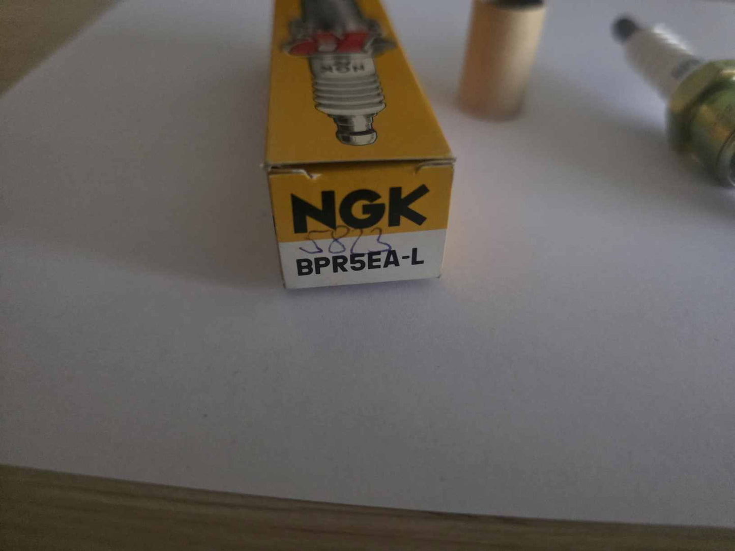 UŽDEGIMO ŽVAKĖ NGK 7632 BPR5EA-L SPARK PLUG