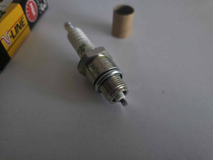 UŽDEGIMO ŽVAKĖ BKUR5ET10 NGK 7553 SPARK PLUG