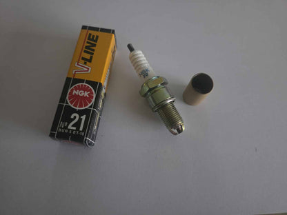 UŽDEGIMO ŽVAKĖ BKUR5ET10 NGK 7553 SPARK PLUG