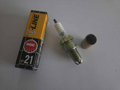 UŽDEGIMO ŽVAKĖ BKUR5ET10 NGK 7553 SPARK PLUG