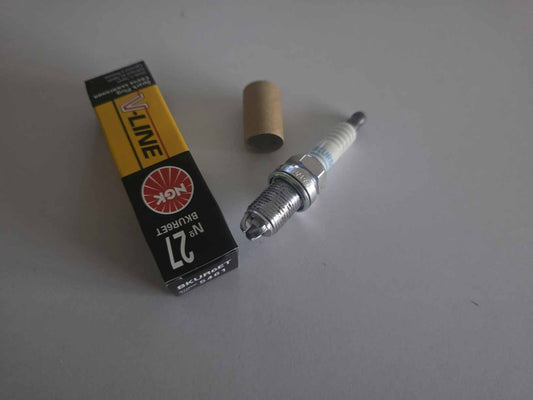 UŽDEGIMO ŽVAKĖ BKUR6ET10 NGK 2397 SPARK PLUG