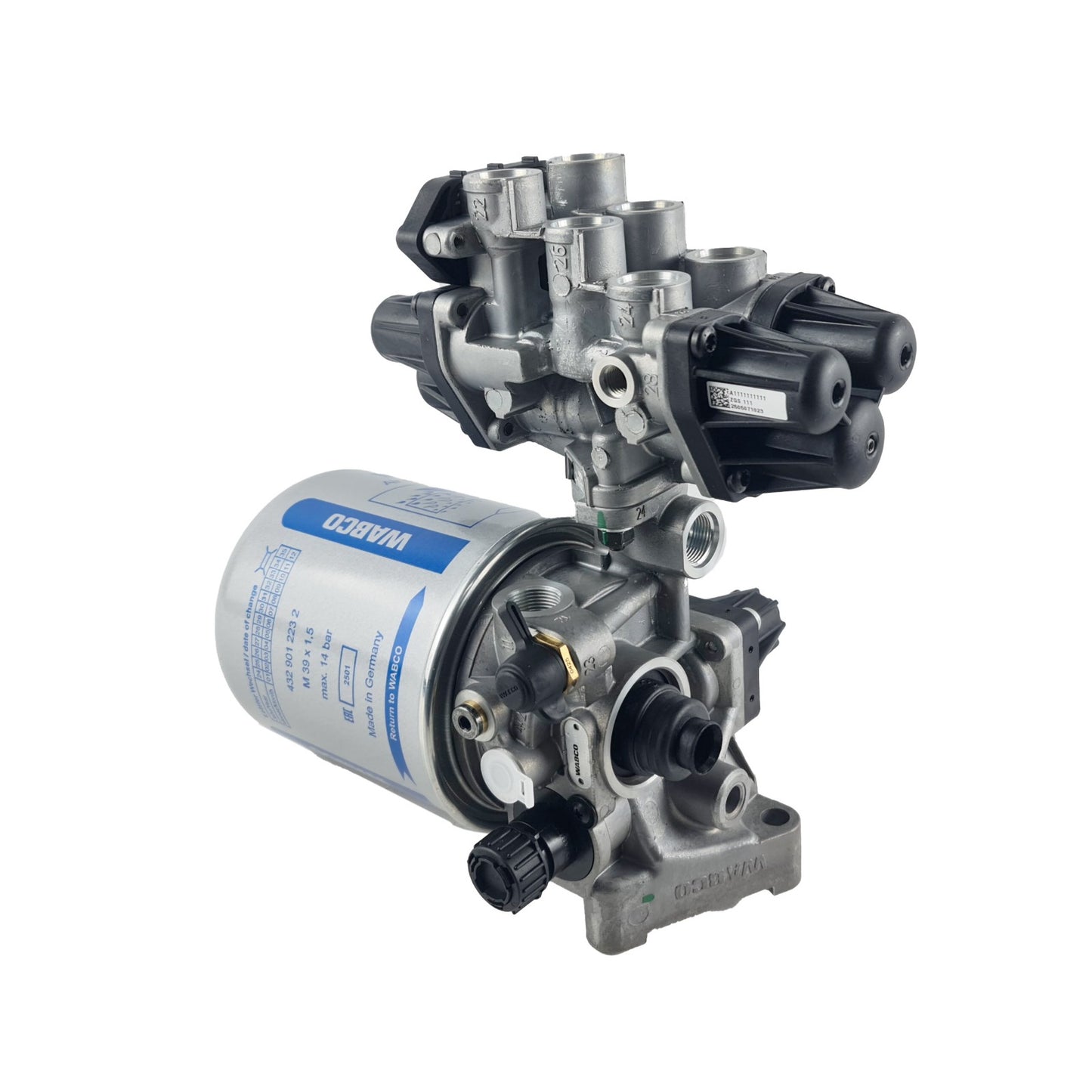 MERCEDES-BENZ AIR PROCESSING WABCO 9325001100 A0014317915