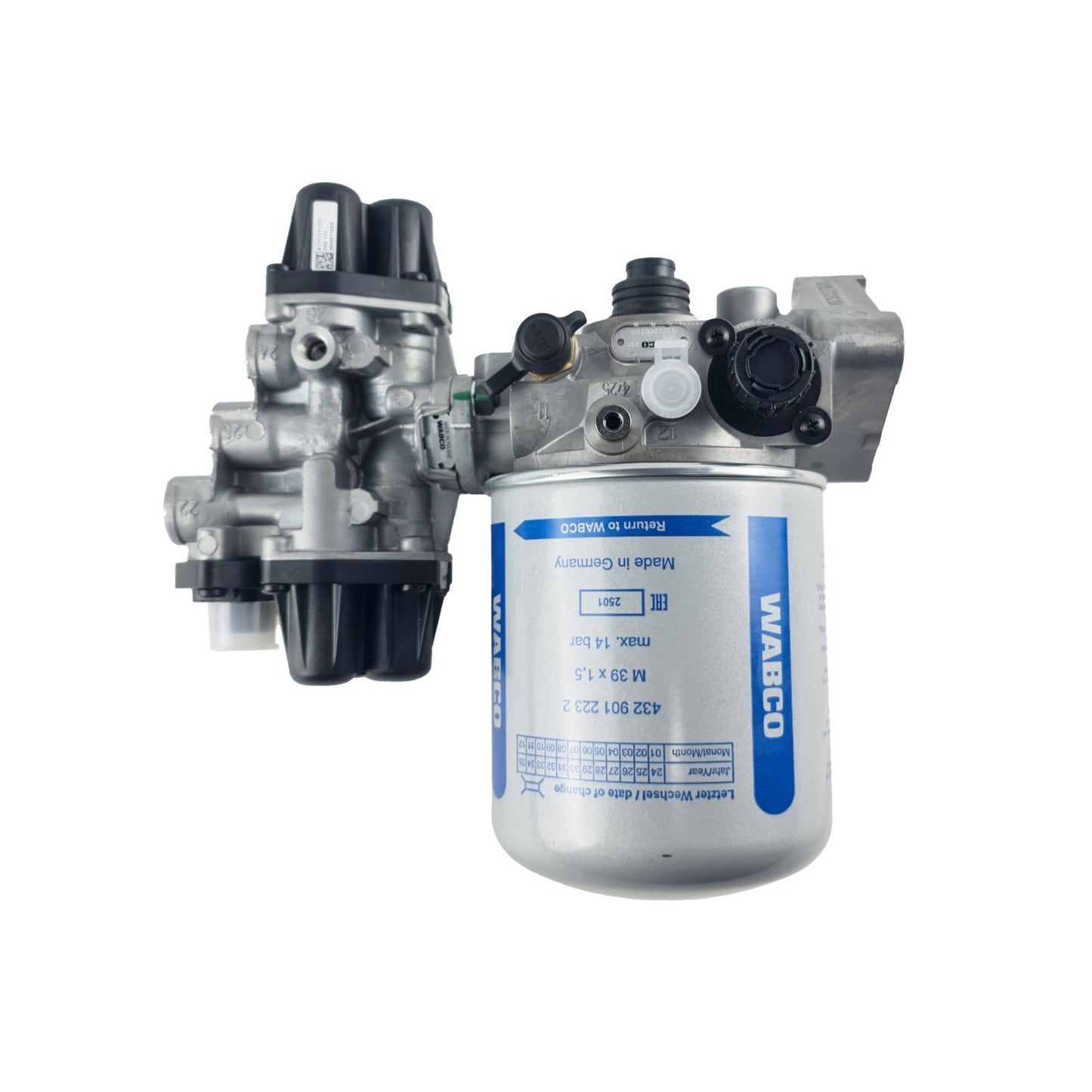 MERCEDES-BENZ AIR PROCESSING WABCO 9325001100 A0014317915