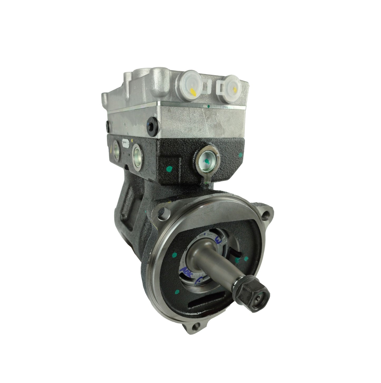 VOLVO WABCO CYLINDER HEAD AIR COMPRESSOR 9125120310 22101753