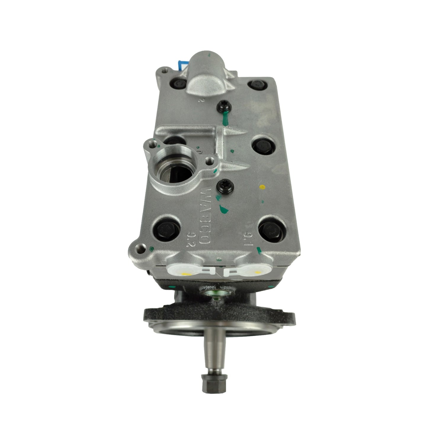 VOLVO WABCO CYLINDER HEAD AIR COMPRESSOR 9125120310 22101753