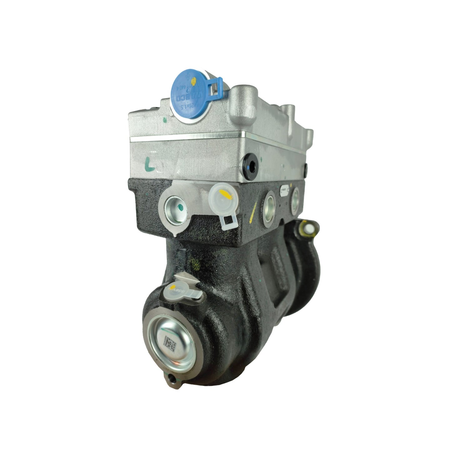 VOLVO WABCO CYLINDER HEAD AIR COMPRESSOR 9125120310 22101753