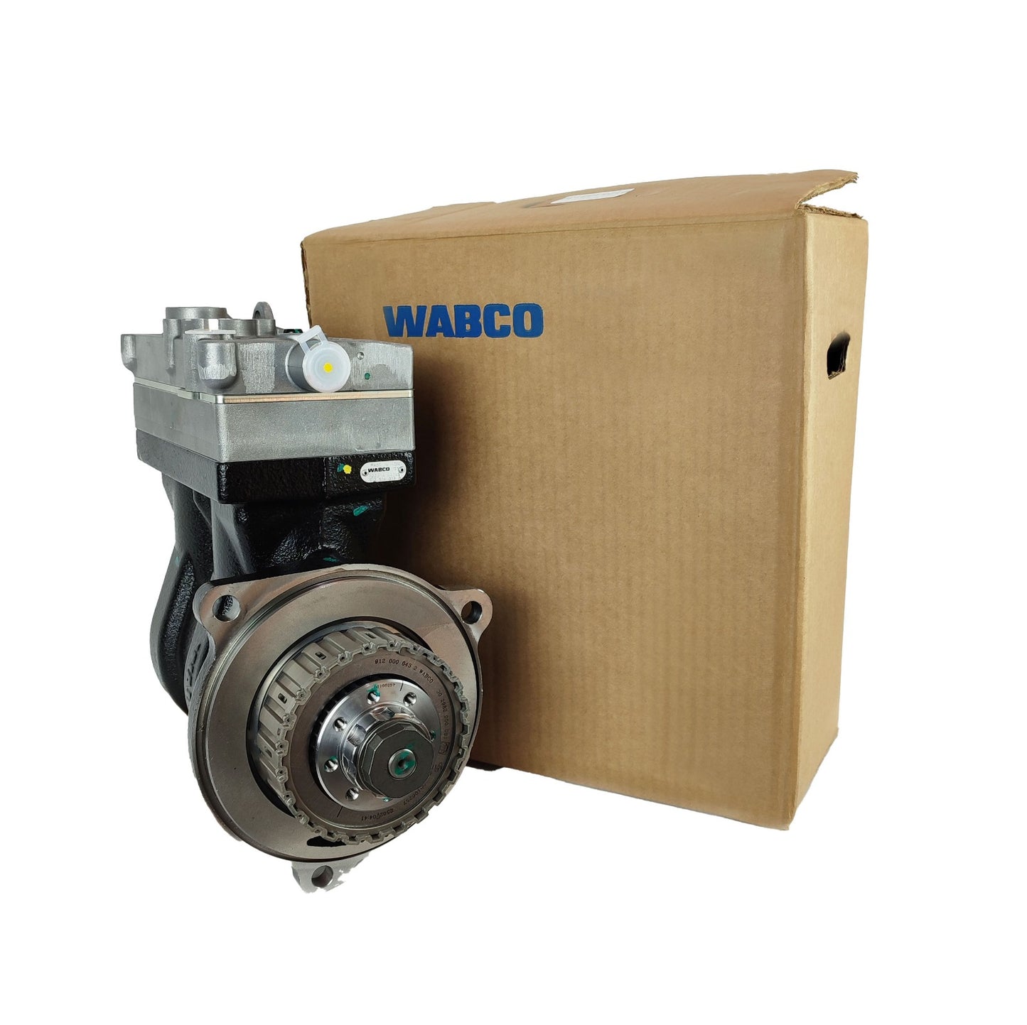 COMPRESSOR COMPRESSED AIR SYSTEM WABCO 9125140130