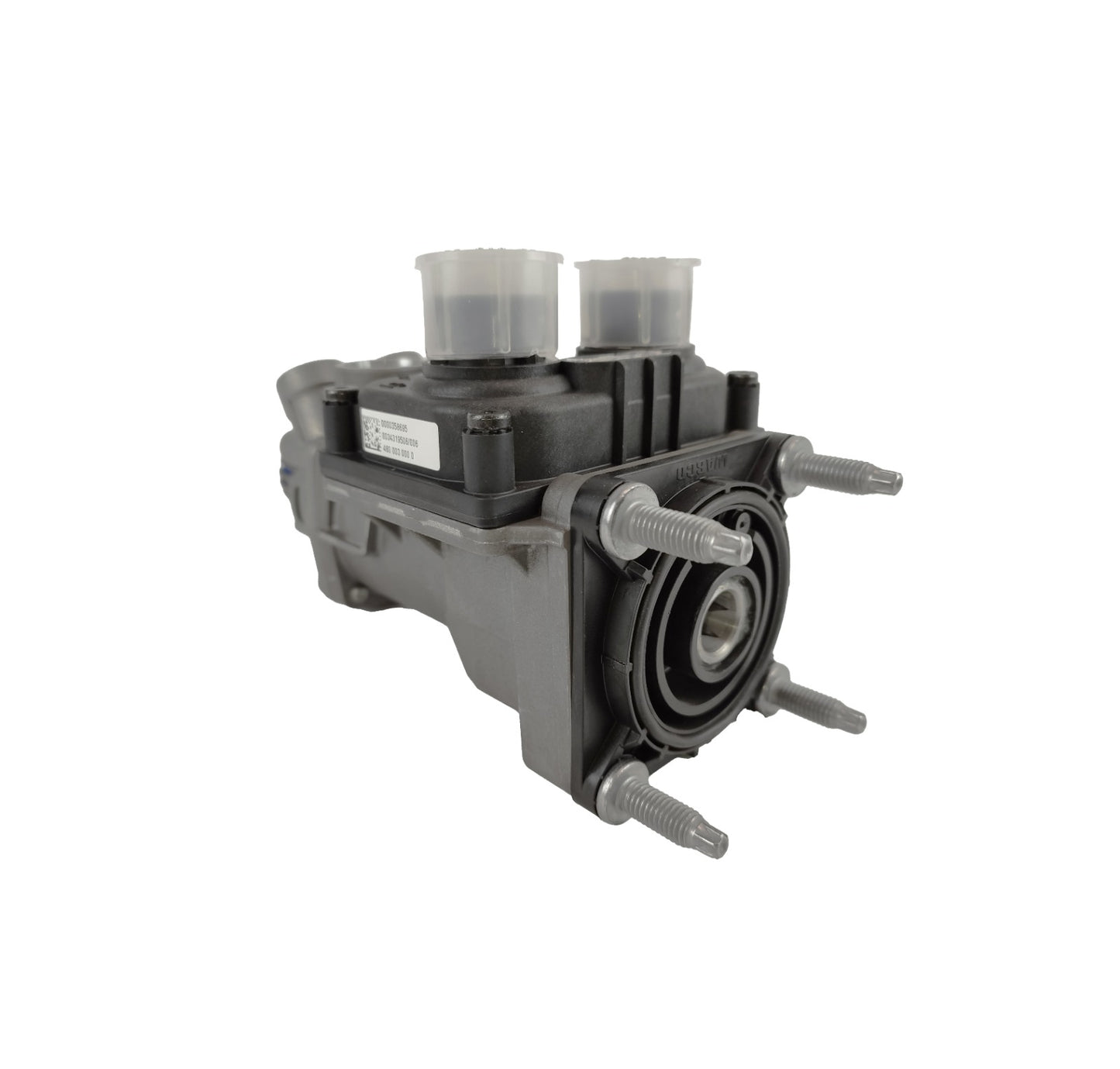 WABCO SERVICE BRAKE VALVE 4800030000