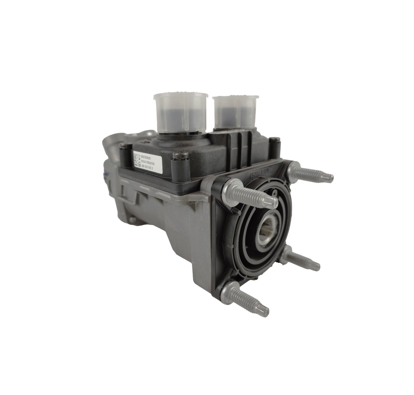 WABCO SERVICE BRAKE VALVE 4800030000