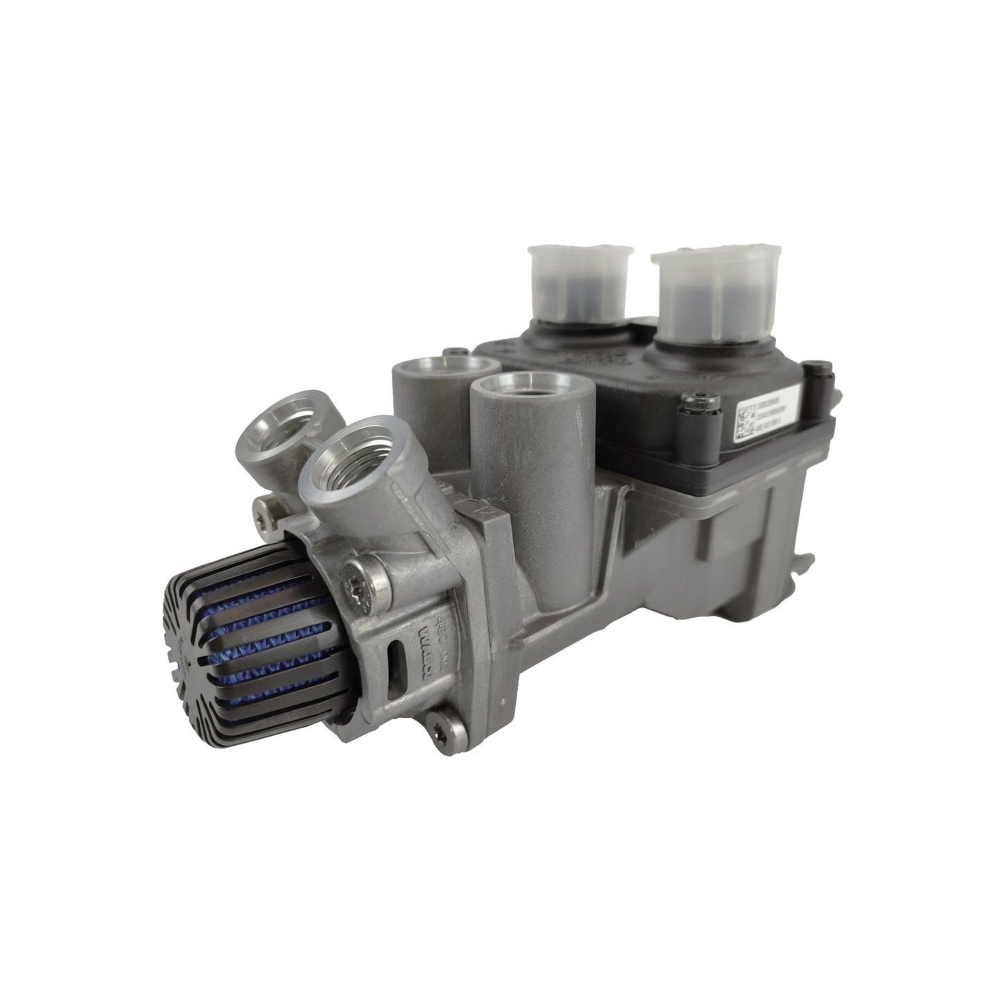 WABCO SERVICE BRAKE VALVE 4800030000