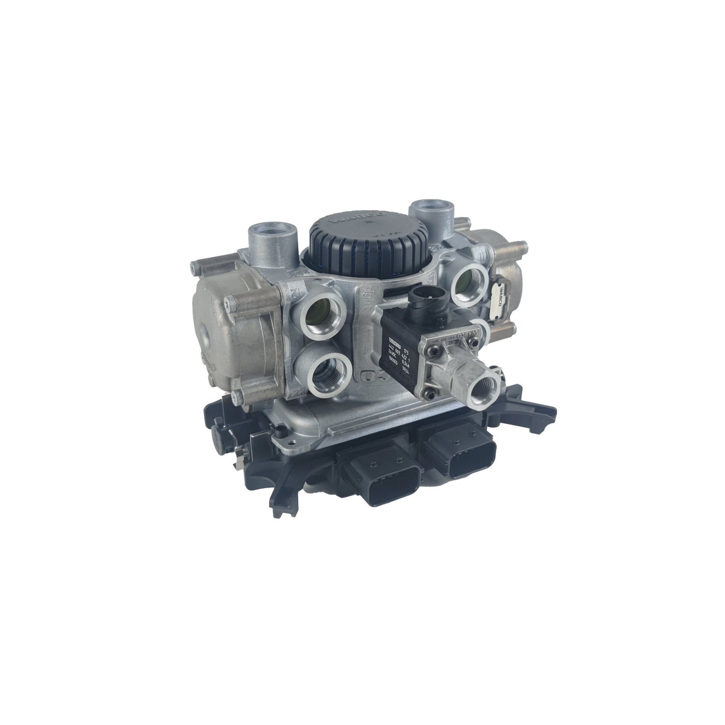 VOLVO MERCEDES-BENZ WABCO EBS AXLE MODULATOR  2-CHANNEL GENERATION 3 4801050060