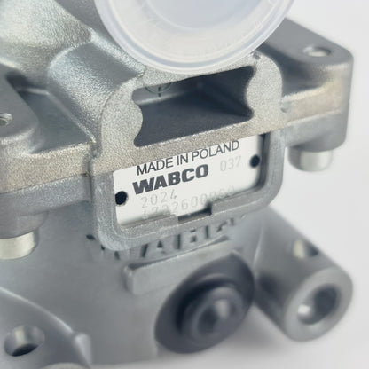 RENAULT TRUCKS WABCO RETARDER VALVE 4722600060