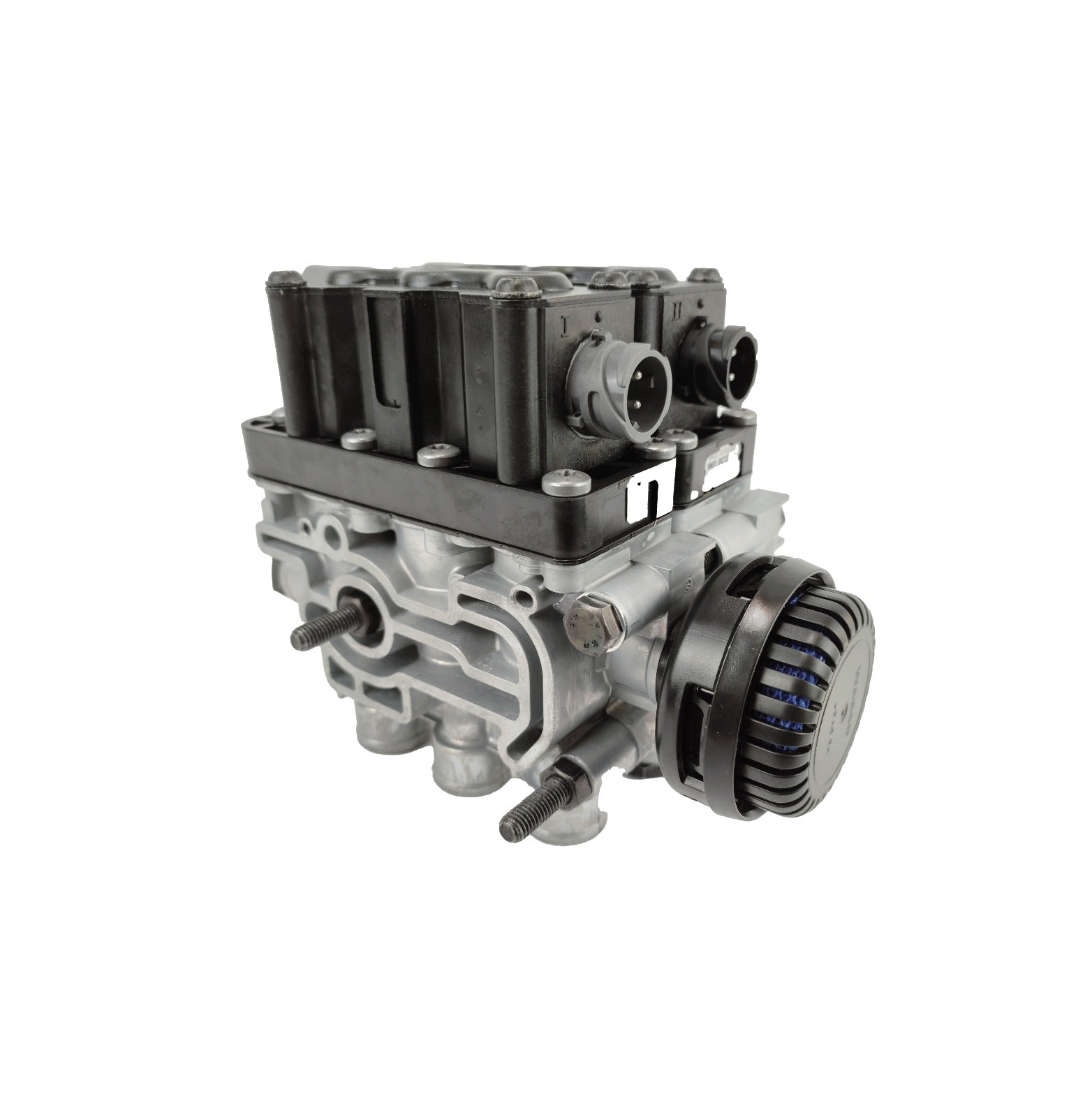 VOLVO DAF SCANIA TRUCKS ECAS SUSPENSION CONTROL SOLENOID VALVE 4728801000