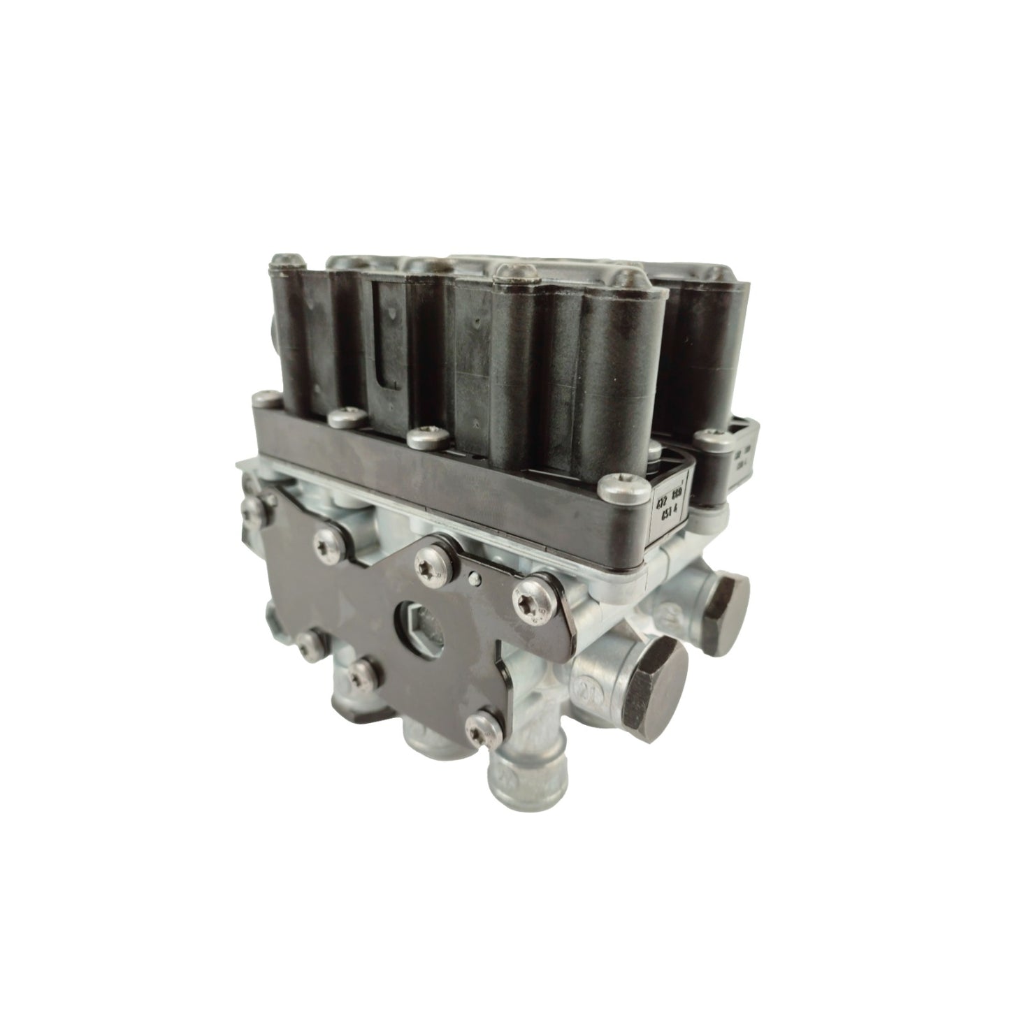 VOLVO DAF SCANIA TRUCKS ECAS SUSPENSION CONTROL SOLENOID VALVE 4728801000