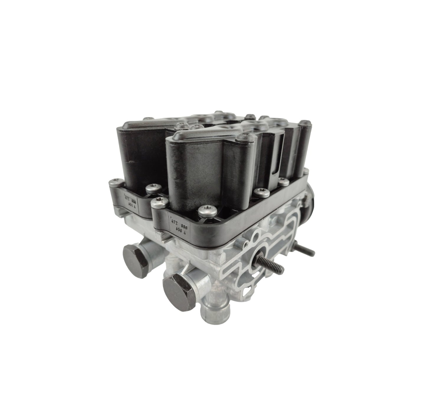 VOLVO DAF SCANIA TRUCKS ECAS SUSPENSION CONTROL SOLENOID VALVE 4728801000