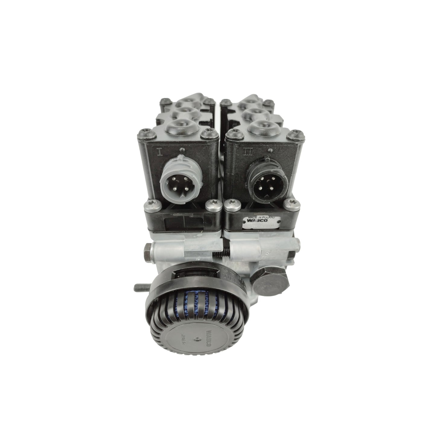 VOLVO DAF SCANIA TRUCKS ECAS SUSPENSION CONTROL SOLENOID VALVE 4728801000
