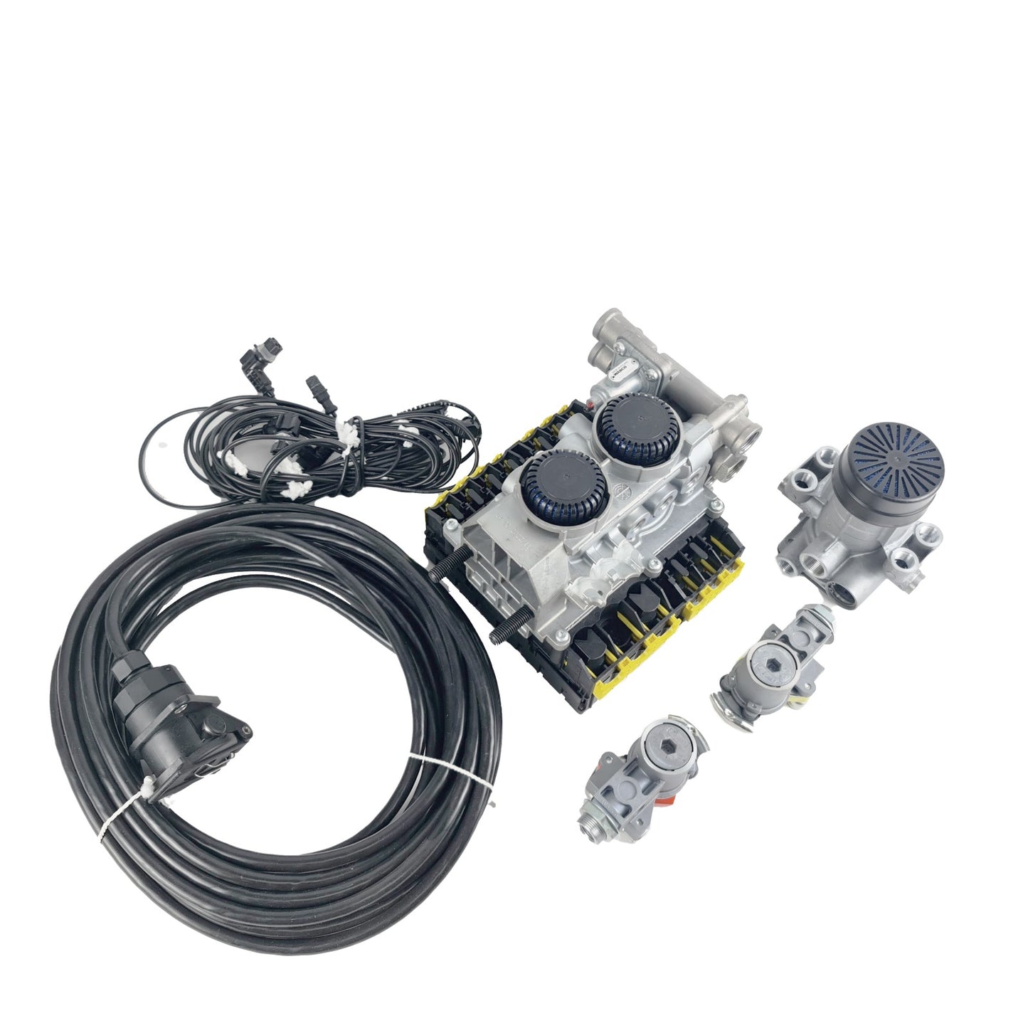 DAF SCANIA VOLVO MERCEDES-BENZ TRAILER MODULATOR 4801020640 480 102 064 0
