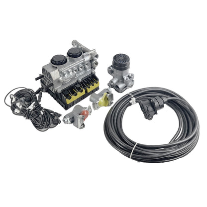 DAF SCANIA VOLVO MERCEDES-BENZ TRAILER MODULATOR 4801020640 480 102 064 0